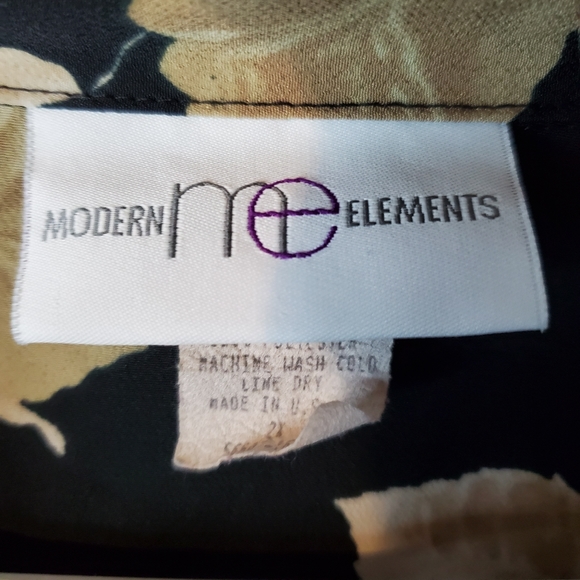 Floral Blouse - Picture 5 of 5